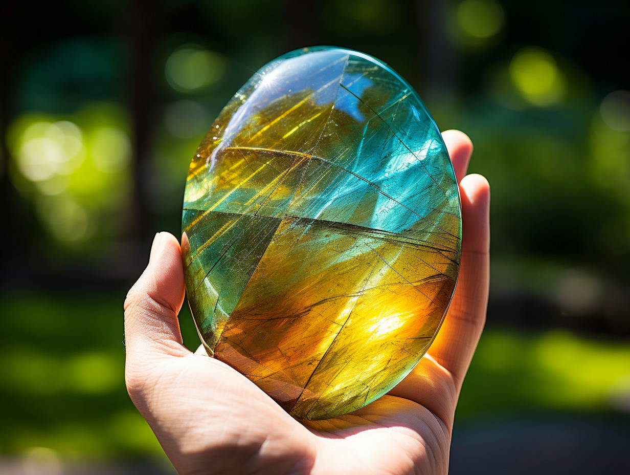 labradorite  bienfaits