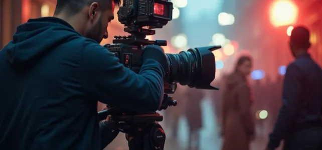 Les écoles d’audiovisuel : Passerelles vers une carrière créative et dynamique Les écoles d’audiovisuel : Passerelles vers une carrière créative et dynamique