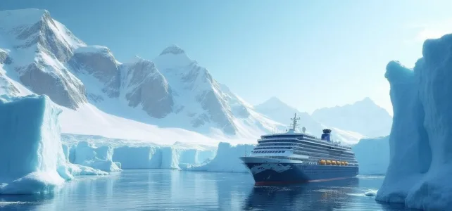 Évasion polaire : l’aventure unique d’une croisière en Antarctique Évasion polaire : l’aventure unique d’une croisière en Antarctique