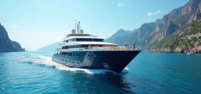 Embarquez pour un voyage inoubliable avec Costa Croisières Embarquez pour un voyage inoubliable avec Costa Croisières