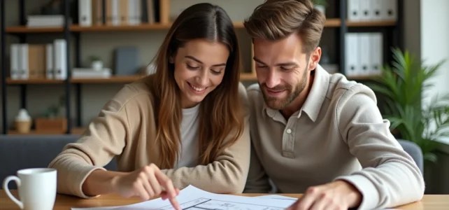 Les meilleures astuces pour réussir votre projet immobilier en toute sérénité